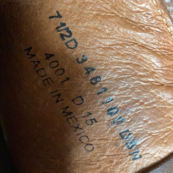 Frye Tyler Lace up boots main image 4
